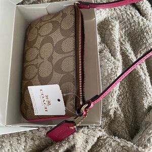Coach wallet purse